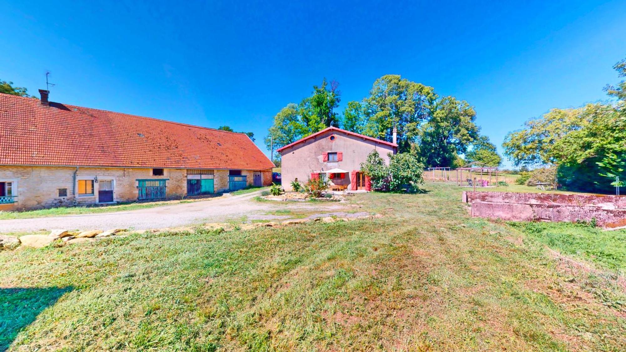 Calme Et Chaleureux Gite De Campagne. Voiteur Экстерьер фото